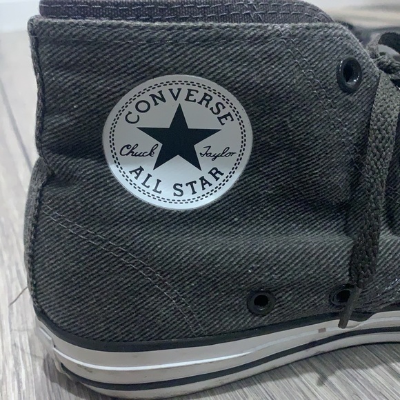Chuck Taylor All Star Canvas Basketball Shoes - Picture 7 of 11